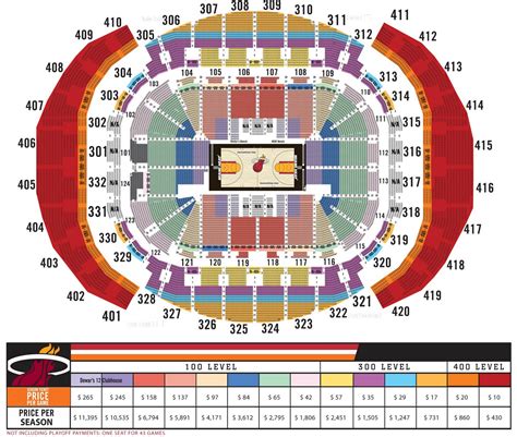 miami heat playoff ticket prices